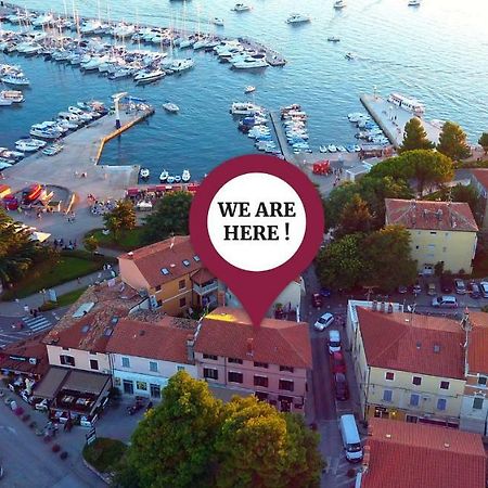Villa Hasi Porec Ngoại thất bức ảnh