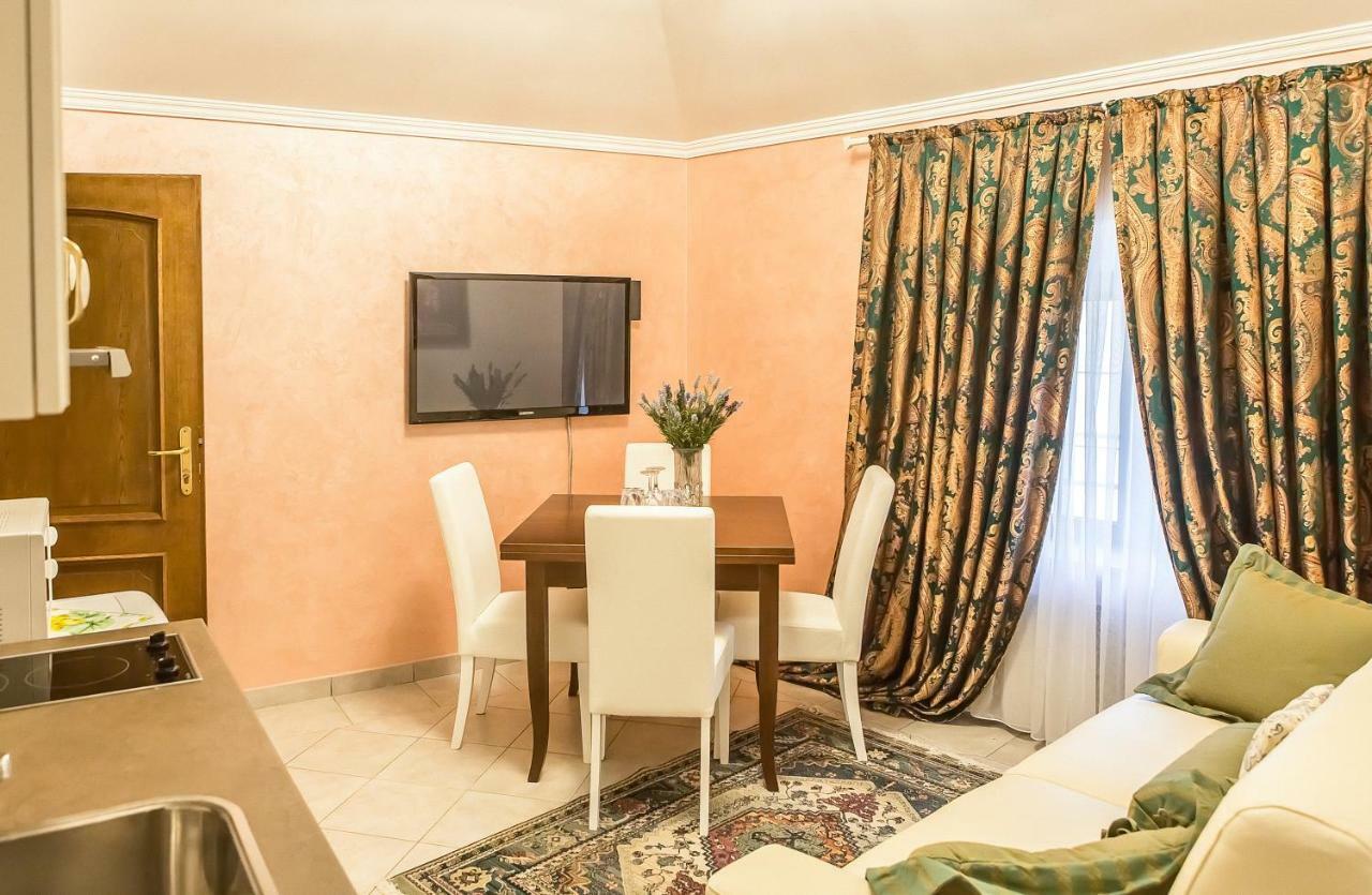 Villa Hasi Porec Ngoại thất bức ảnh
