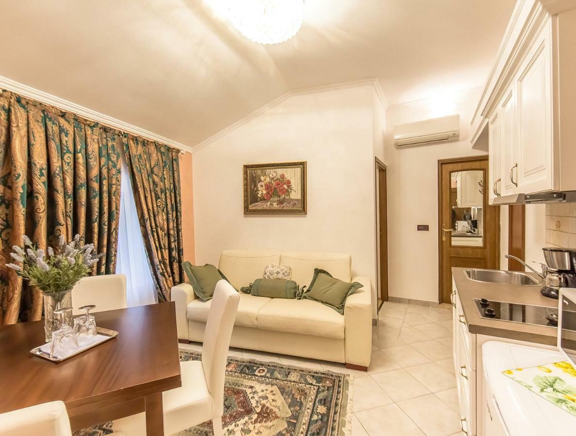Villa Hasi Porec Ngoại thất bức ảnh