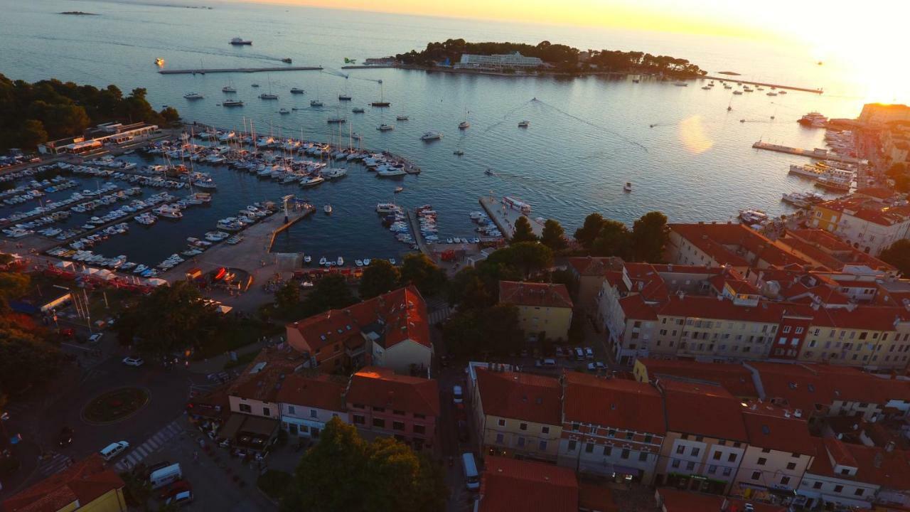 Villa Hasi Porec Ngoại thất bức ảnh
