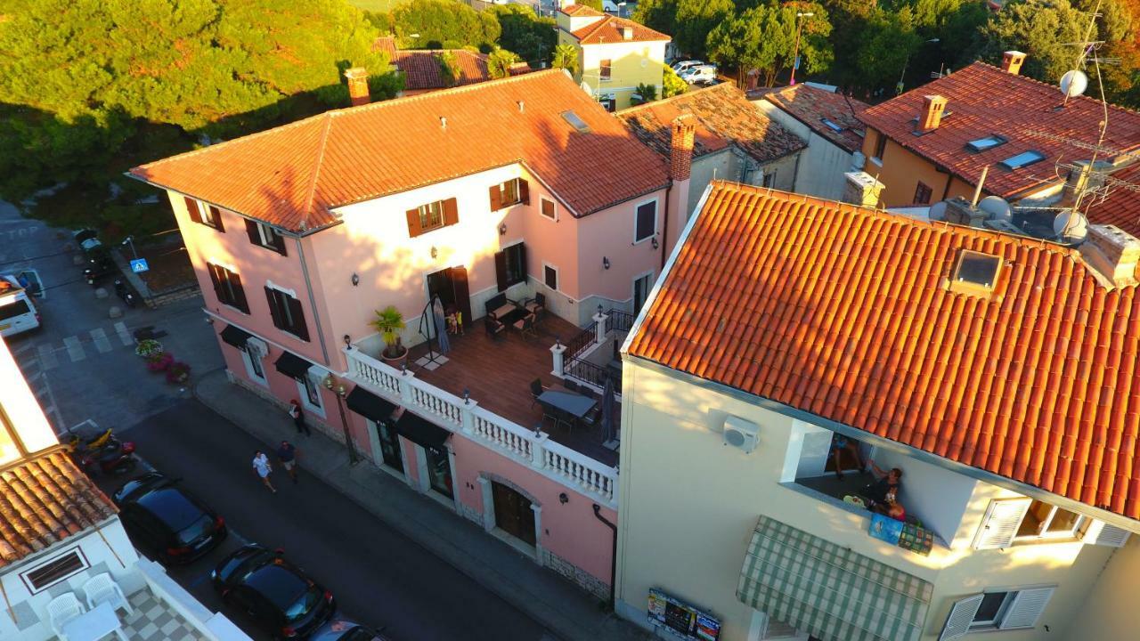 Villa Hasi Porec Ngoại thất bức ảnh