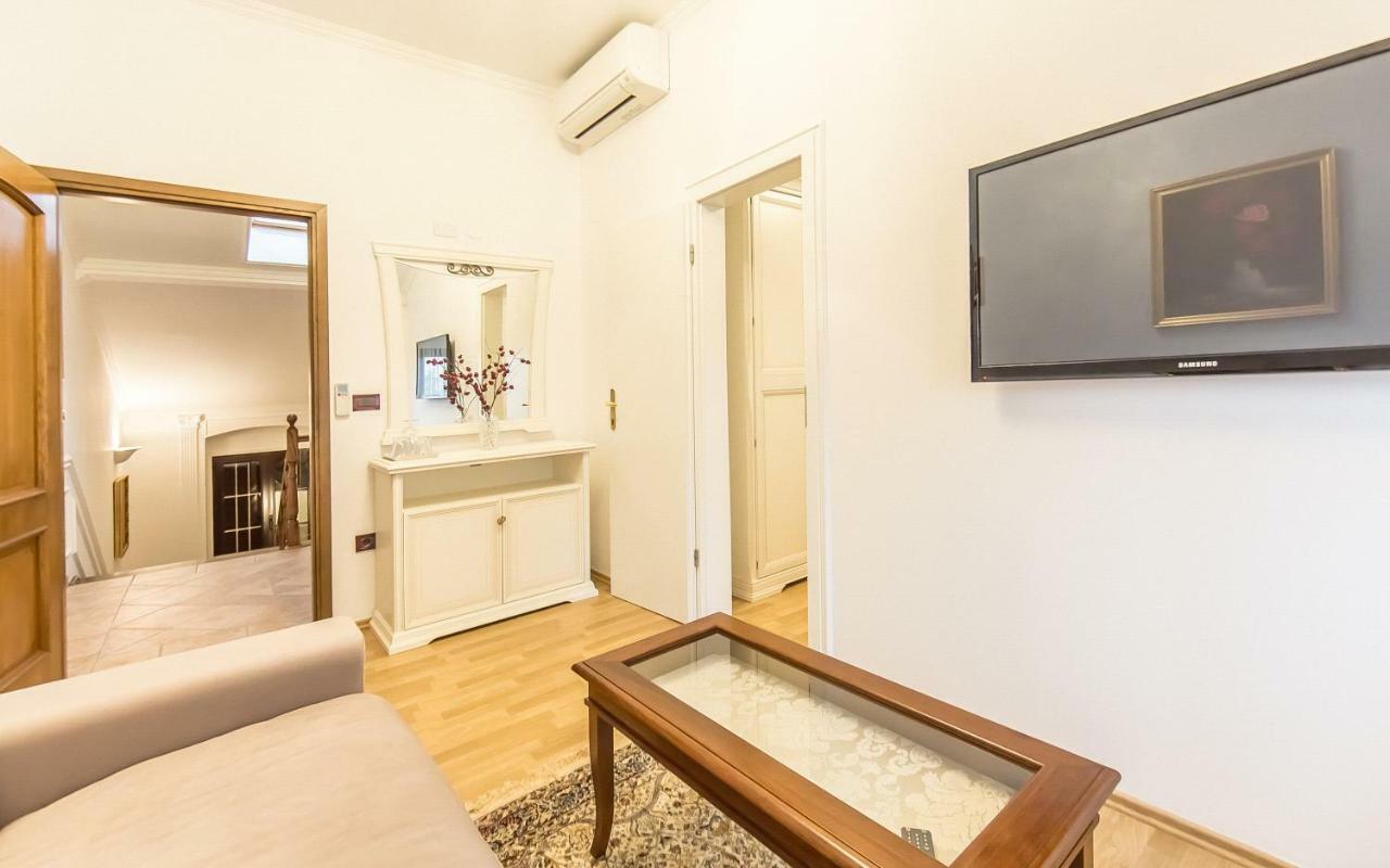 Villa Hasi Porec Ngoại thất bức ảnh