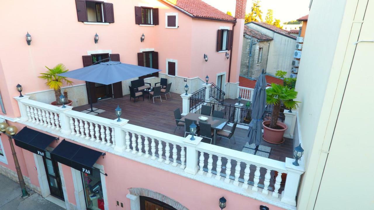 Villa Hasi Porec Ngoại thất bức ảnh
