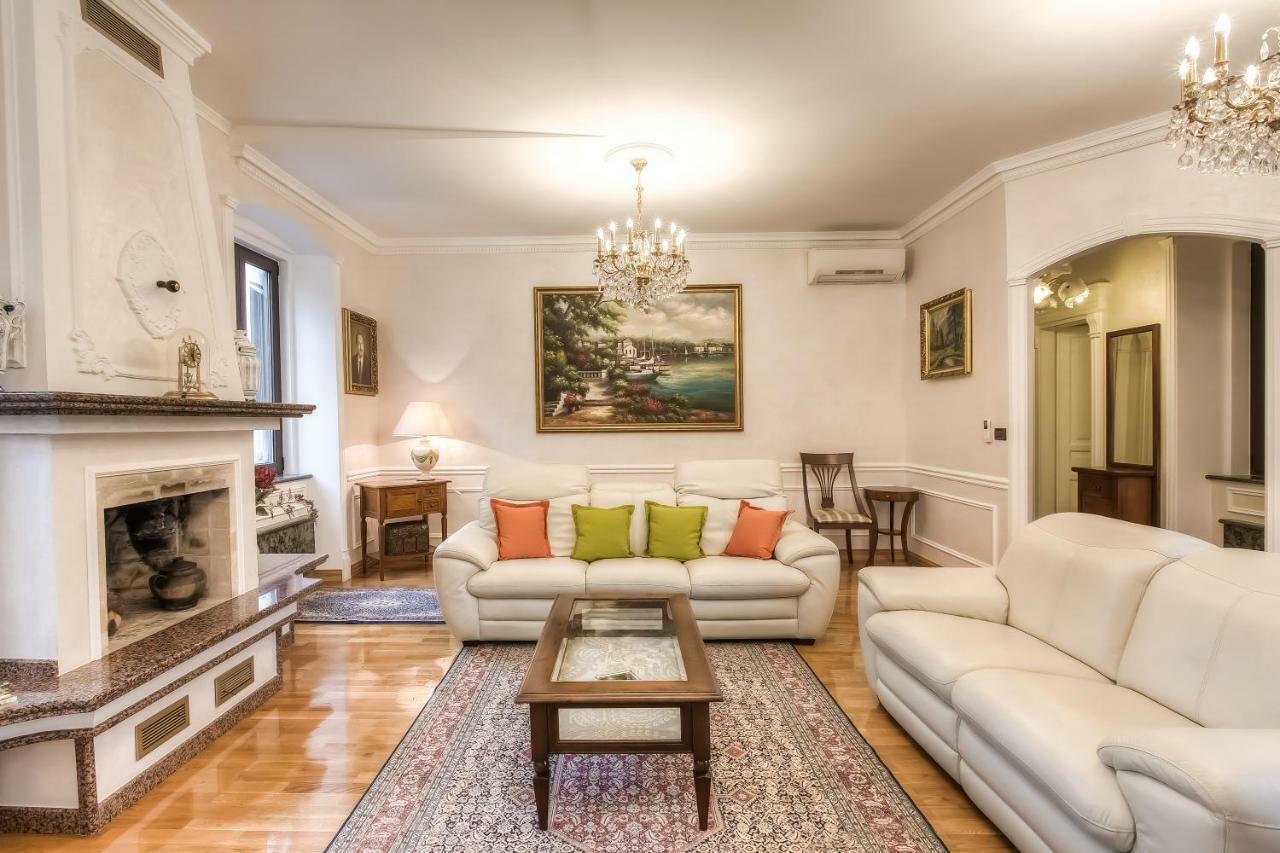 Villa Hasi Porec Ngoại thất bức ảnh