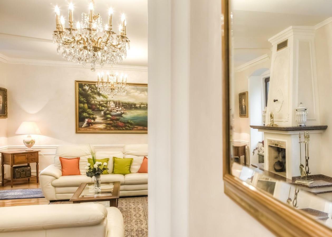 Villa Hasi Porec Ngoại thất bức ảnh