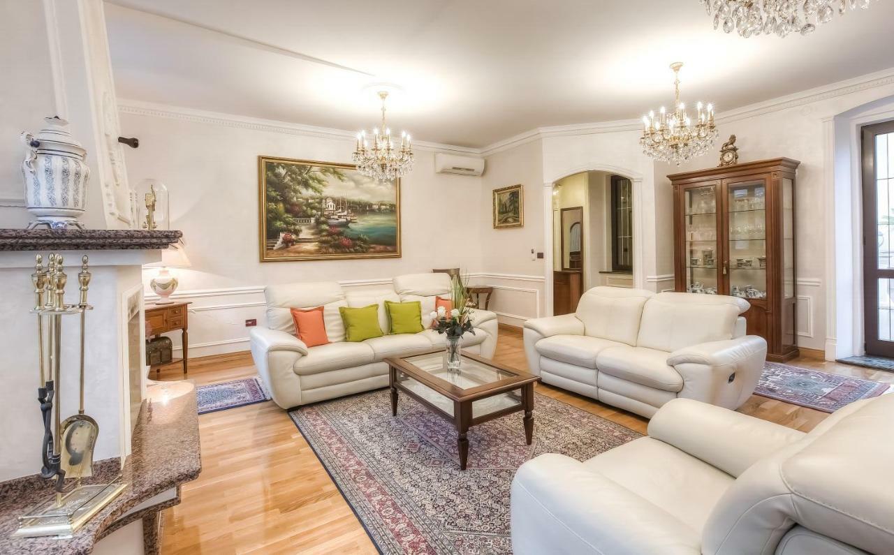 Villa Hasi Porec Ngoại thất bức ảnh