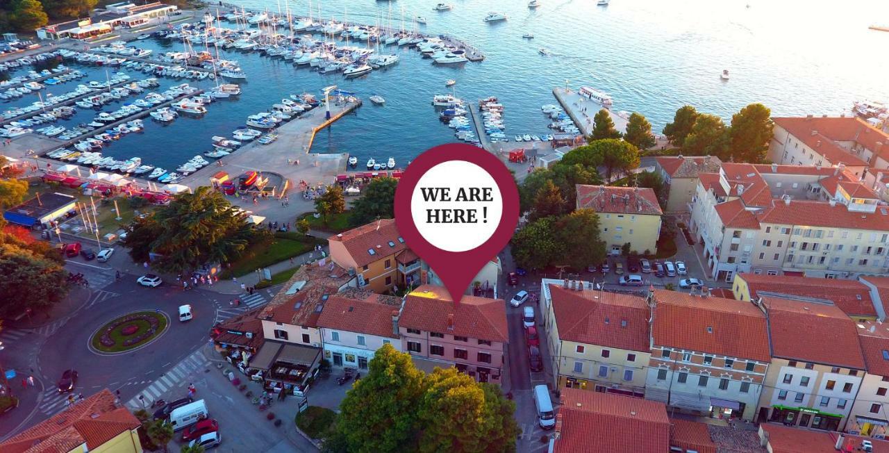 Villa Hasi Porec Ngoại thất bức ảnh