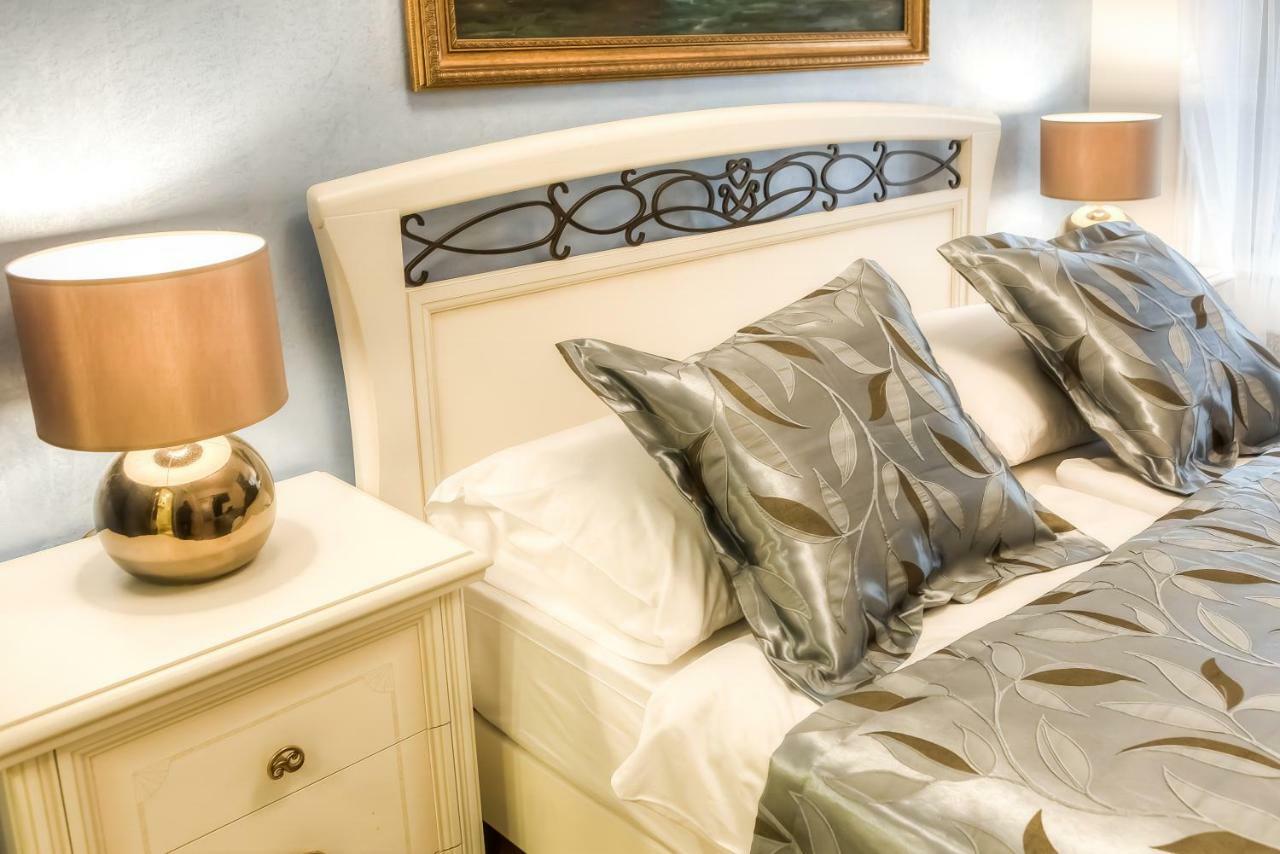 Villa Hasi Porec Ngoại thất bức ảnh